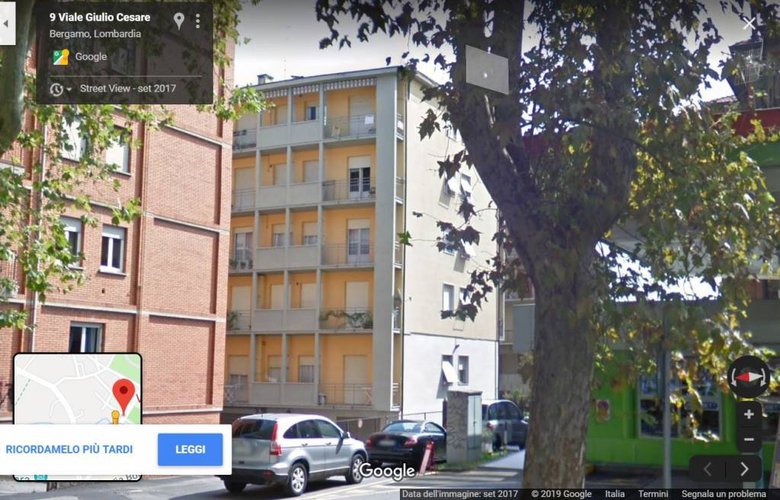 Appartamento in vendita a Bergamo, Finardi Bergamo