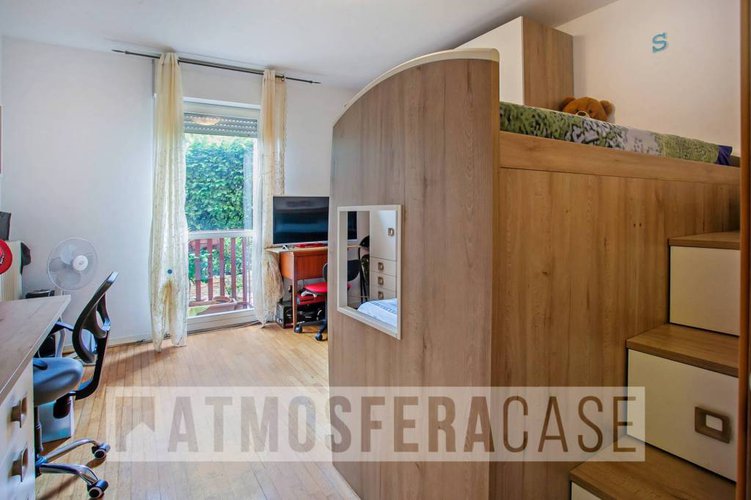 Quadrilocale Bergamo