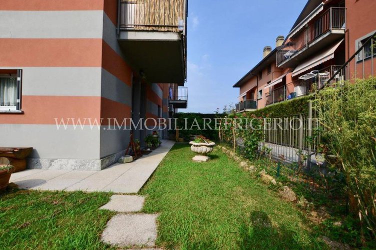 Con giardino, taverna e box doppio! Cisano Bergamasco