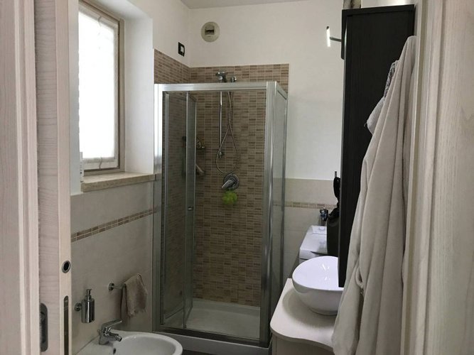 Bilocale con terrazzo Bergamo