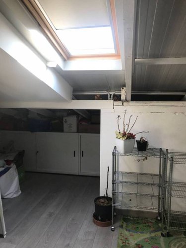 Centralissimo ultimo piano completamente ristrutturato Bergamo