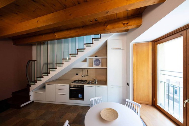 Grazioso bilocale in duplex completamente arredato! Albino