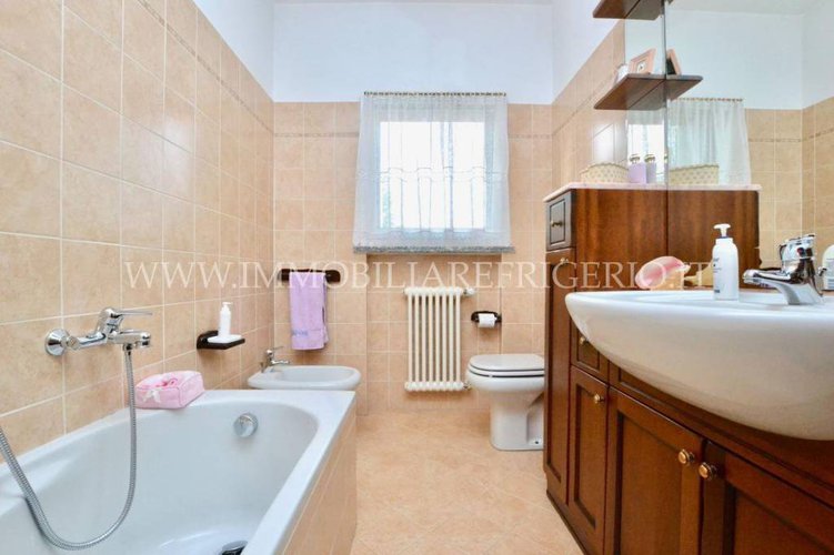 Con giardino, taverna e box doppio! Cisano Bergamasco