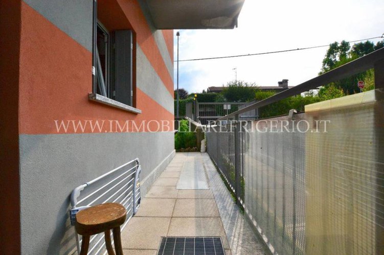 Con giardino, taverna e box doppio! Cisano Bergamasco