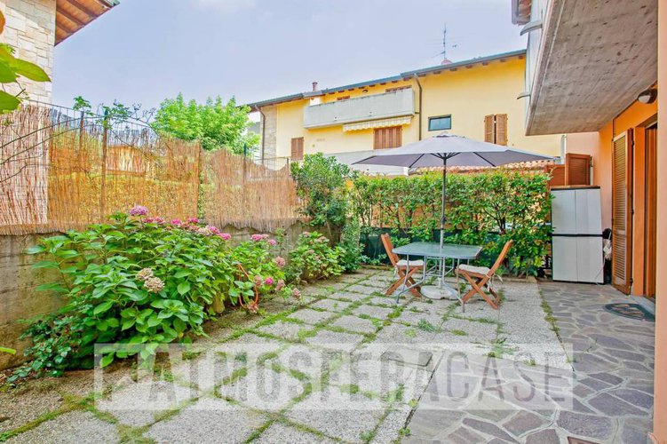 Appartamento in vendita a Bergamo, Grumellina Bergamo