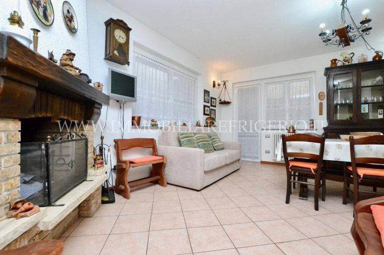 Con giardino, taverna e box doppio! Cisano Bergamasco