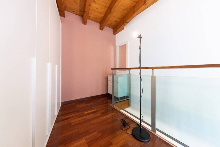 Grazioso bilocale in duplex completamente arredato! Albino