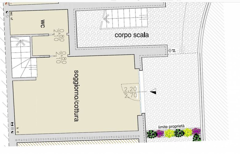 Borgo Santa Caterina ultima disponibilità nuovisso duplex Bergamo