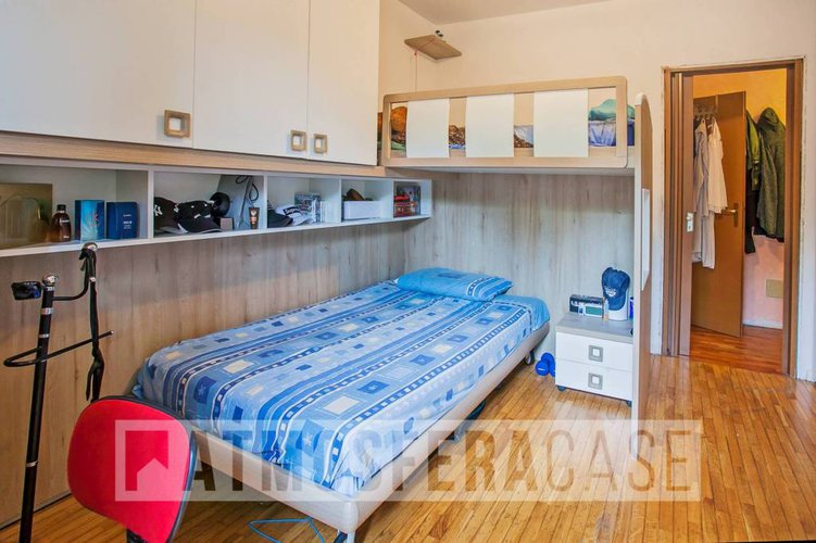 Quadrilocale Bergamo