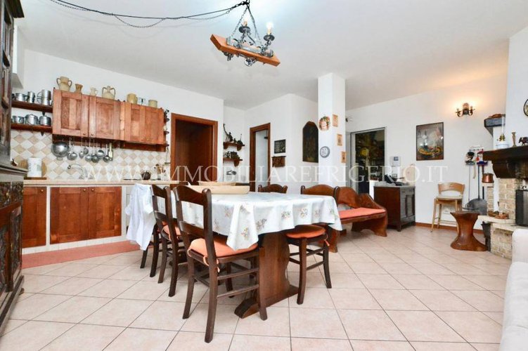 Con giardino, taverna e box doppio! Cisano Bergamasco