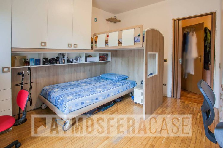 Quadrilocale Bergamo