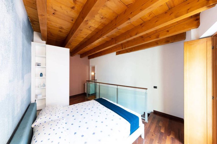 Grazioso bilocale in duplex completamente arredato! Albino