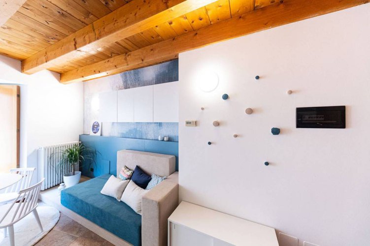 Grazioso bilocale in duplex completamente arredato! Albino