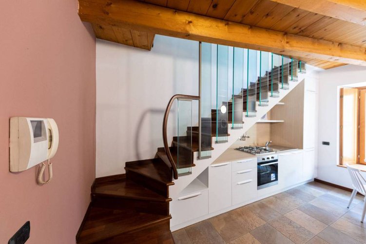 Grazioso bilocale in duplex completamente arredato! Albino