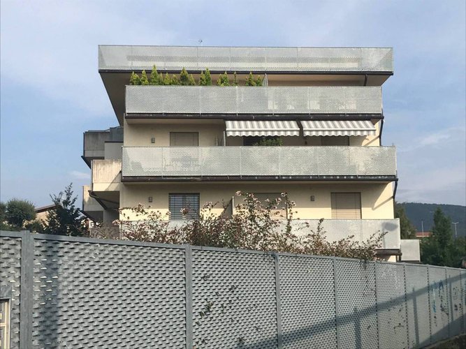 Bilocale con terrazzo Bergamo