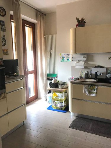 Centralissimo ultimo piano completamente ristrutturato Bergamo