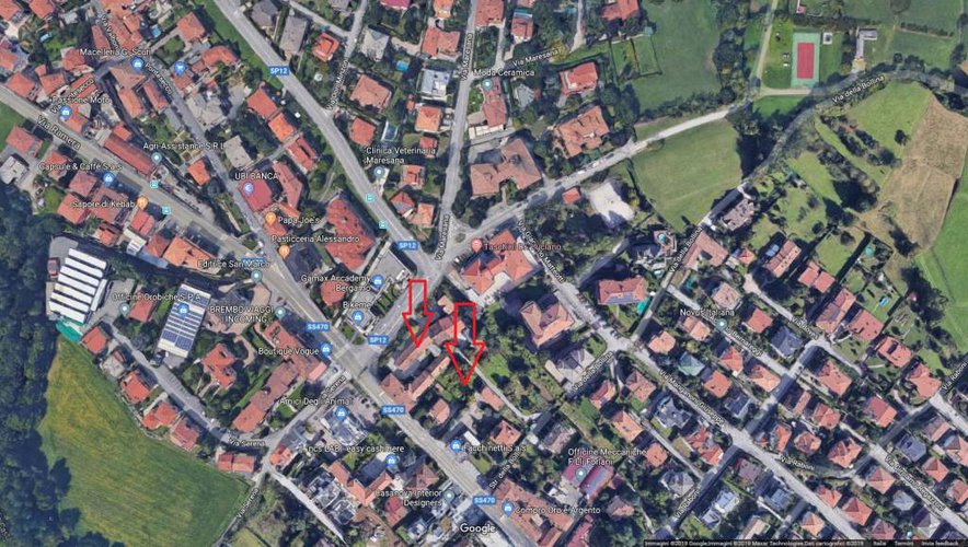 Terreno edificabile a Ponteranica Ponteranica