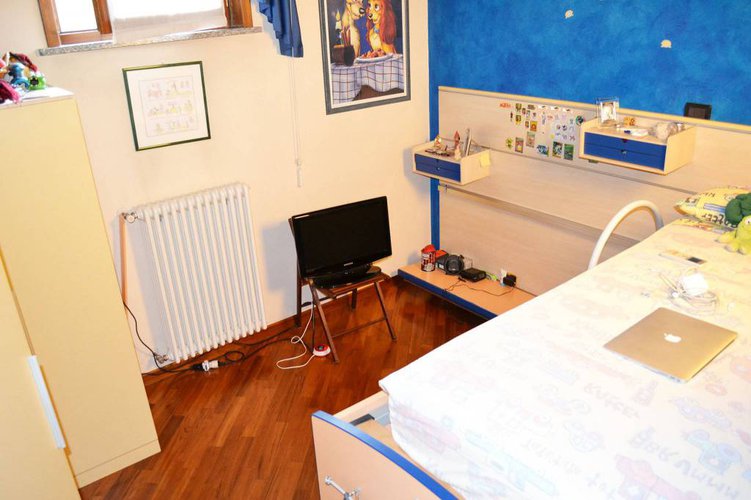 4 UNITA'RECENTE QUADRILOCALE, 3 CAMERE, 3 BAGNI E BOX DOPPIO Calcinate