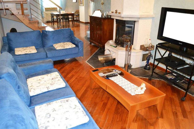 4 UNITA'RECENTE QUADRILOCALE, 3 CAMERE, 3 BAGNI E BOX DOPPIO Calcinate