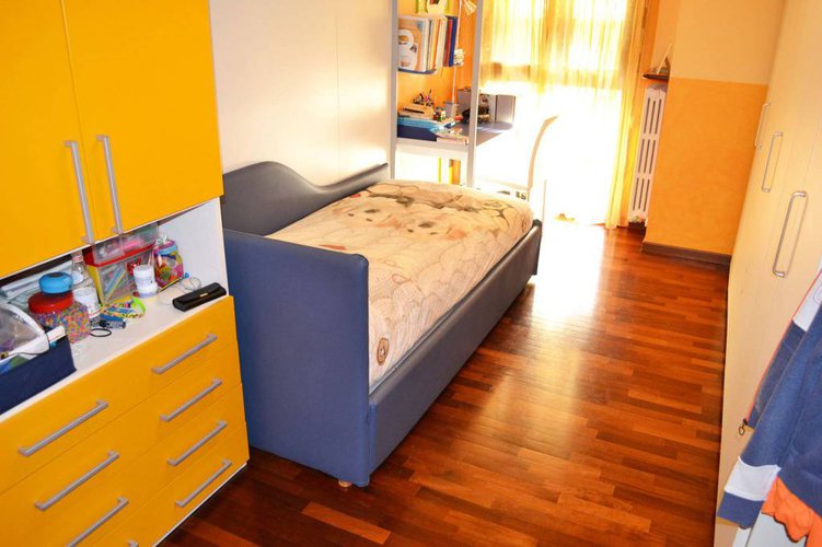 RECENTE. 3 CAMERE, 2 BAGNI, 2 TERRAZZE, CANTINA E BOX DOPPIO Seriate