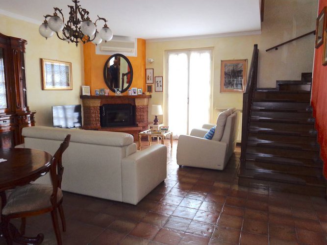 VILLA BIFAMILIARE VERDELLO Verdello