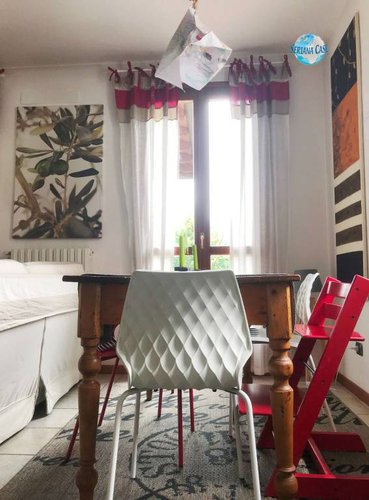 Introvabile trilocale con terrazza vivibile, occasione! Villa di Serio