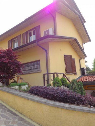 VILLA BIFAMILIARE VERDELLO Verdello