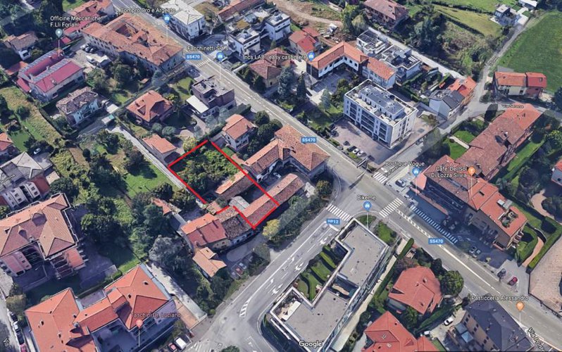 Terreno edificabile a Ponteranica Ponteranica