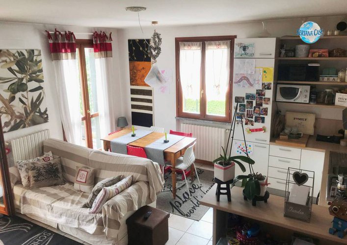 Introvabile trilocale con terrazza vivibile, occasione! Villa di Serio