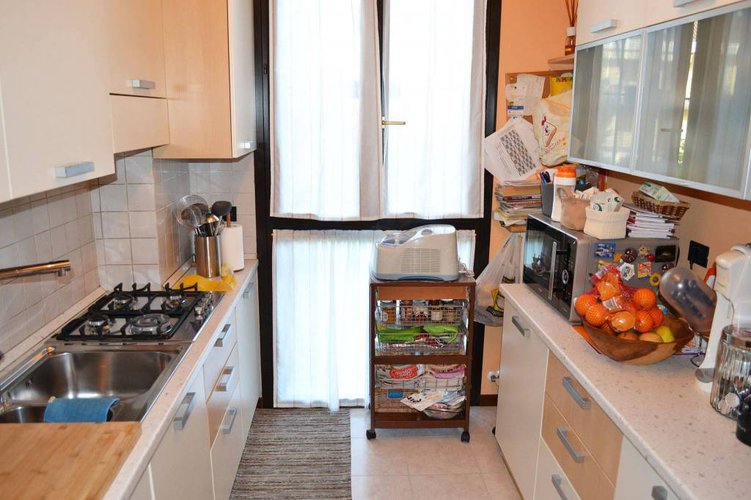 RECENTE. 3 CAMERE, 2 BAGNI, 2 TERRAZZE, CANTINA E BOX DOPPIO Seriate