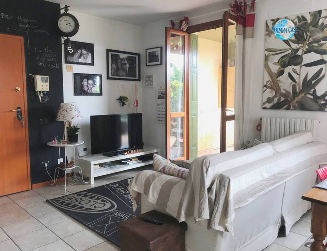 Introvabile trilocale con terrazza vivibile, occasione! Villa di Serio