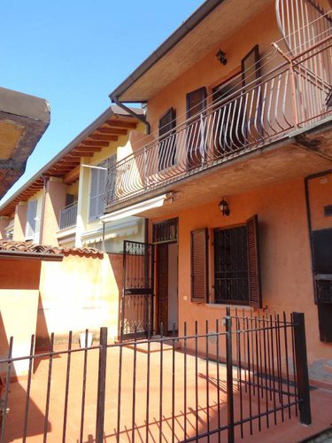 VERDELLO PORZIONE DI CASA INDIPENDENTE Verdello