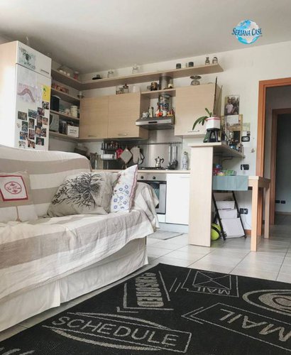 Introvabile trilocale con terrazza vivibile, occasione! Villa di Serio