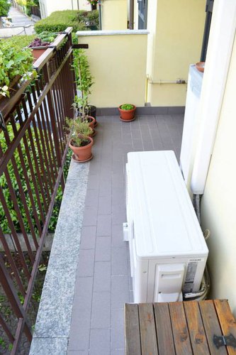 RECENTE. 3 CAMERE, 2 BAGNI, 2 TERRAZZE, CANTINA E BOX DOPPIO Seriate