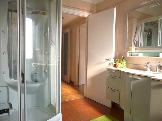 Verdello centro trilocale ampio + box ampio e cantina Verdello