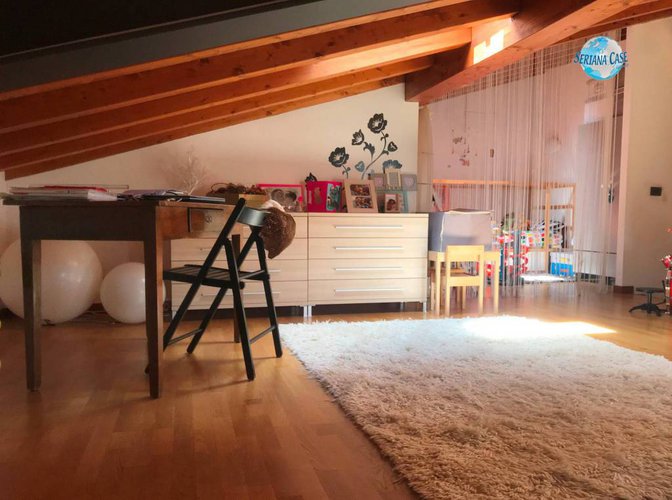 Introvabile trilocale con terrazza vivibile, occasione! Villa di Serio