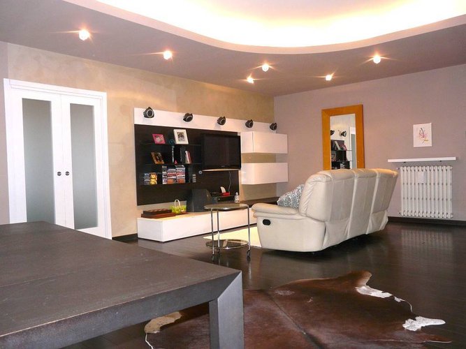 Verdello centro trilocale ampio + box ampio e cantina Verdello