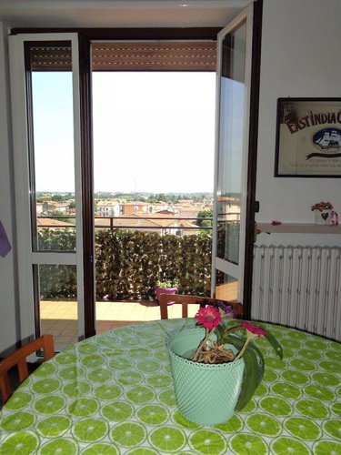 Verdello centro trilocale ampio + box ampio e cantina Verdello