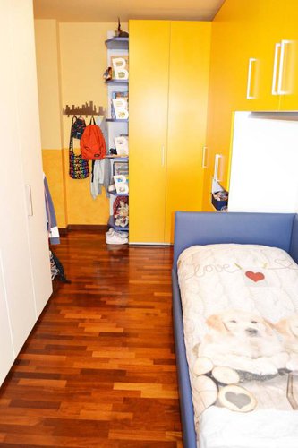 RECENTE. 3 CAMERE, 2 BAGNI, 2 TERRAZZE, CANTINA E BOX DOPPIO Seriate