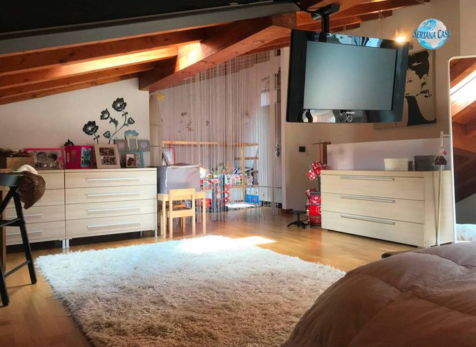 Introvabile trilocale con terrazza vivibile, occasione! Villa di Serio