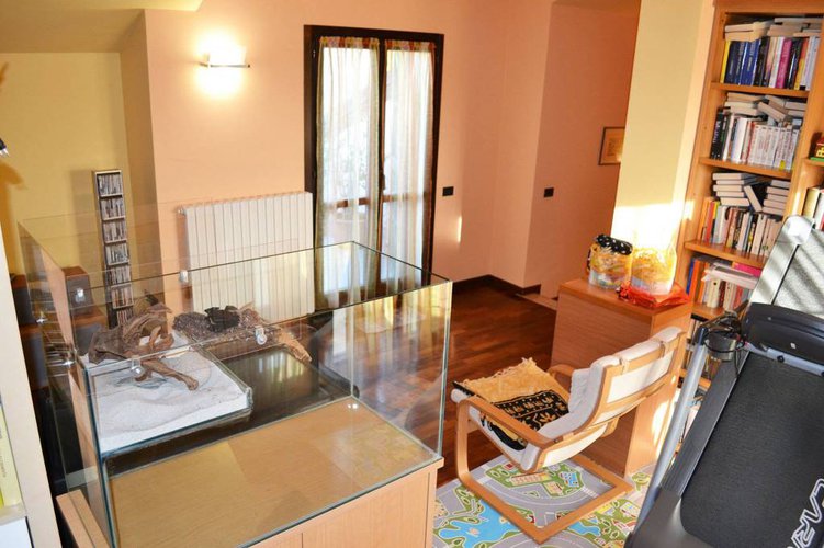 RECENTE. 3 CAMERE, 2 BAGNI, 2 TERRAZZE, CANTINA E BOX DOPPIO Seriate