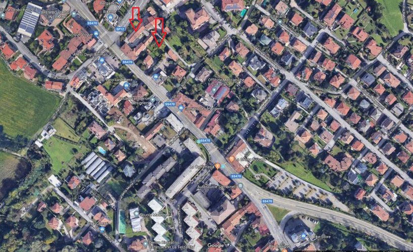 Terreno edificabile a Ponteranica