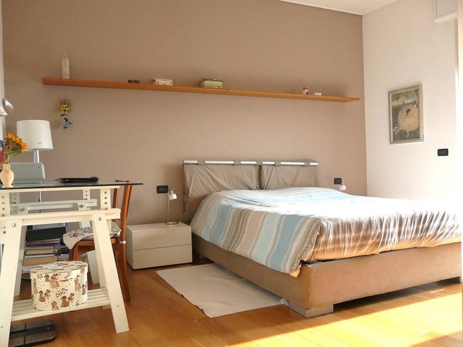 Verdello centro trilocale ampio + box ampio e cantina Verdello