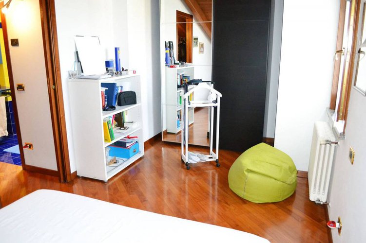 4 UNITA'RECENTE QUADRILOCALE, 3 CAMERE, 3 BAGNI E BOX DOPPIO Calcinate