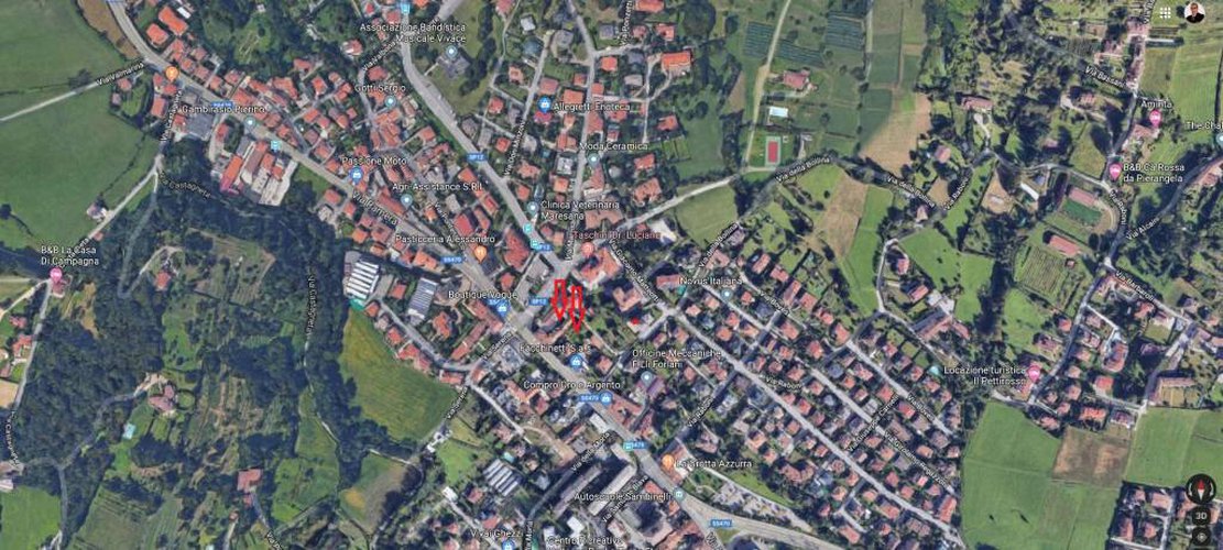 Terreno edificabile a Ponteranica Ponteranica