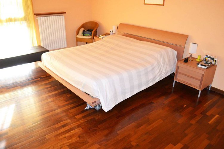 RECENTE. 3 CAMERE, 2 BAGNI, 2 TERRAZZE, CANTINA E BOX DOPPIO Seriate