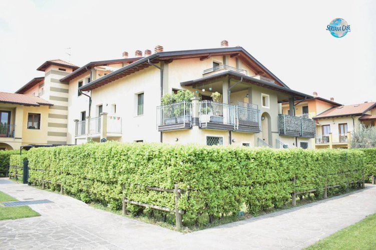 Introvabile trilocale con terrazza vivibile, occasione! Villa di Serio