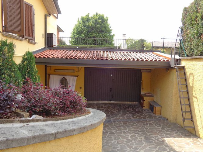 VILLA BIFAMILIARE VERDELLO Verdello