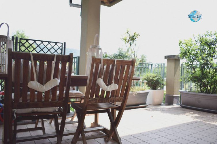 Introvabile trilocale con terrazza vivibile, occasione! Villa di Serio