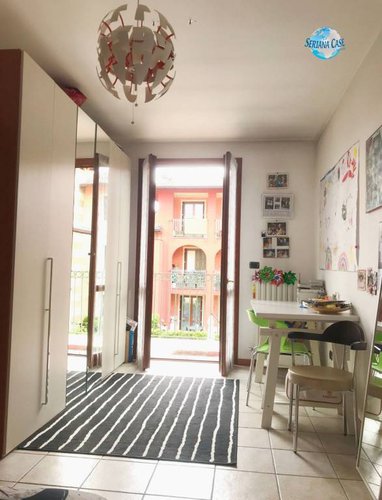 Introvabile trilocale con terrazza vivibile, occasione! Villa di Serio